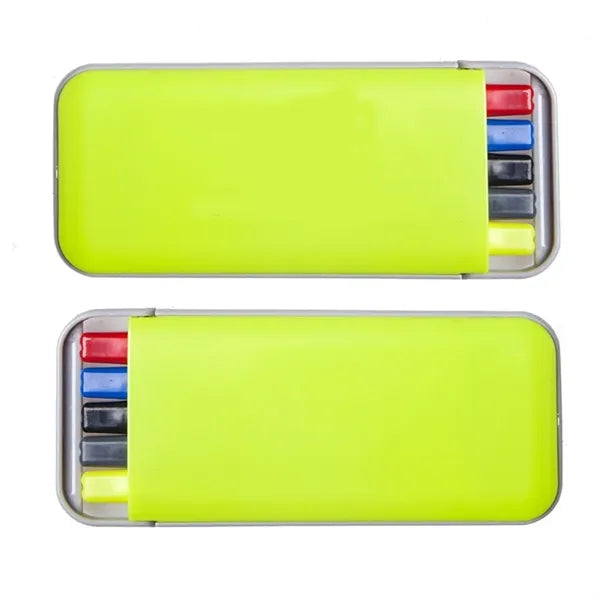 5-IN-1 Writing Pen Set