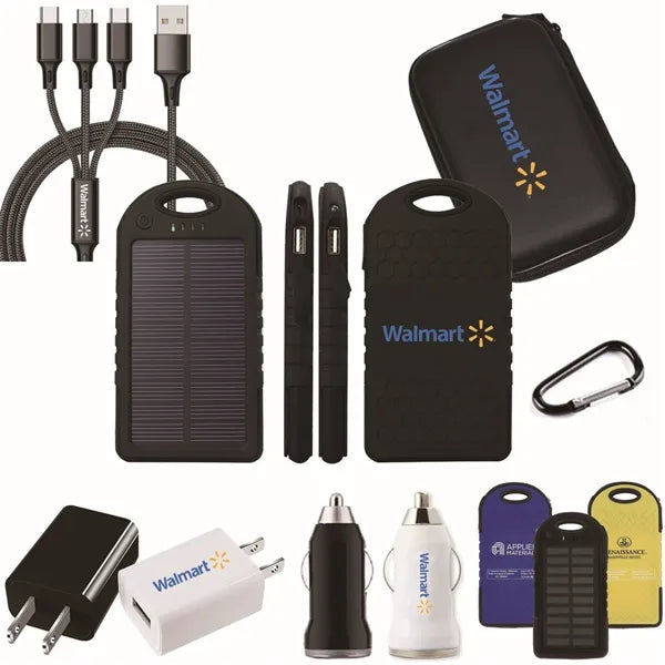 Outdoor Traveler Power Phone Accessory Kit
