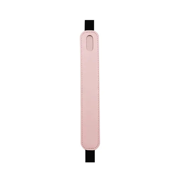 PU Leather Stretchy Elastic Pen Case