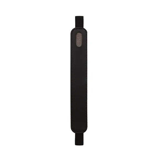 PU Leather Stretchy Elastic Pen Case