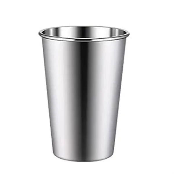 12 Oz Stainless Steel Anti Fall Cup