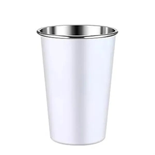 12 Oz Stainless Steel Anti Fall Cup