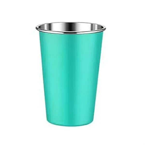12 Oz Stainless Steel Anti Fall Cup