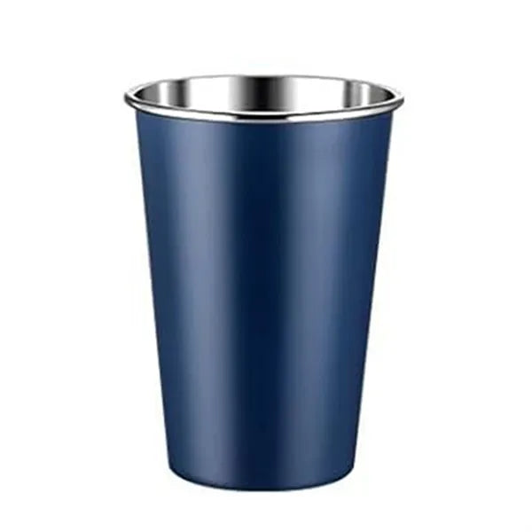 12 Oz Stainless Steel Anti Fall Cup
