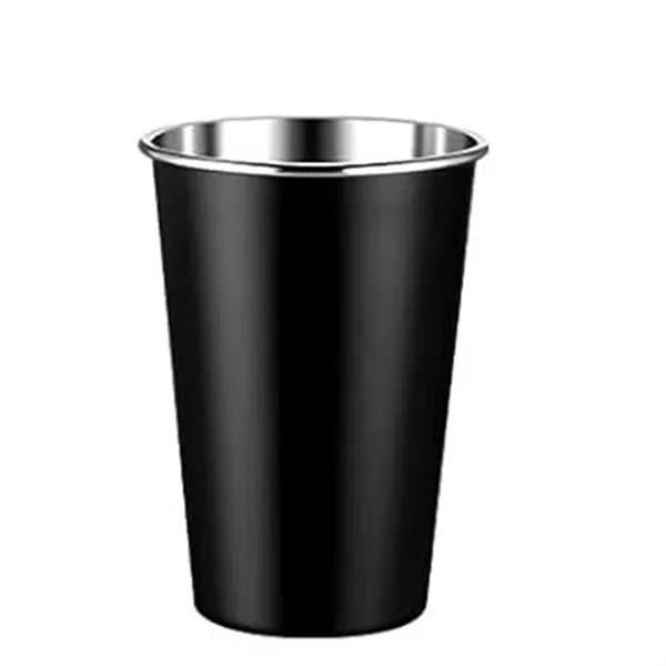 12 Oz Stainless Steel Anti Fall Cup