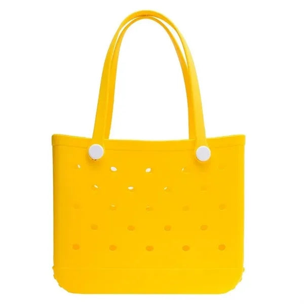 Oversized EVA Beach Tote Bag