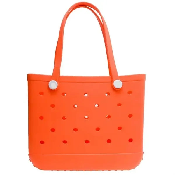 Oversized EVA Beach Tote Bag