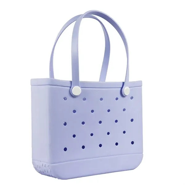 Oversized EVA Beach Tote Bag