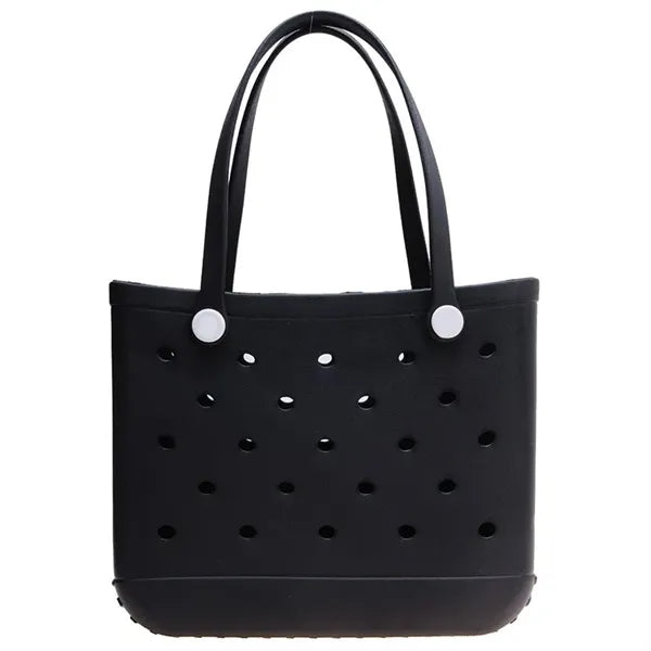 Oversized EVA Beach Tote Bag