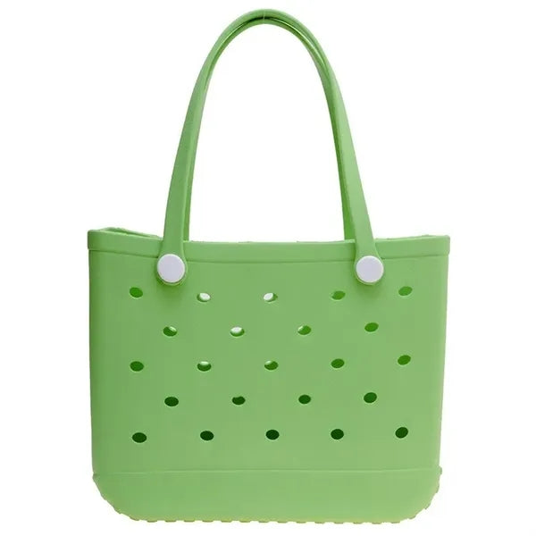 Oversized EVA Beach Tote Bag