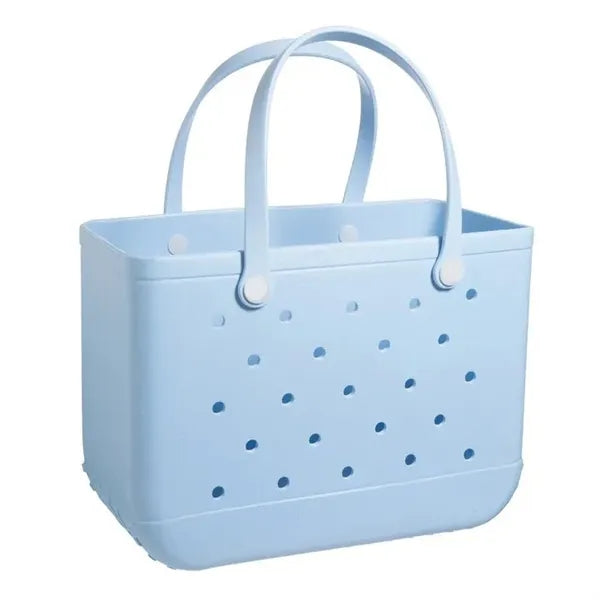 Oversized EVA Beach Tote Bag