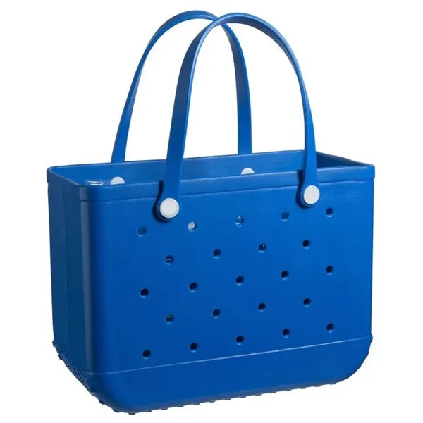 Oversized EVA Beach Tote Bag