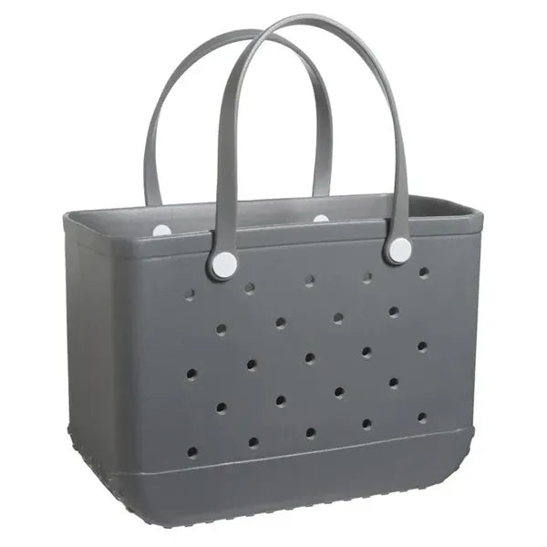 Oversized EVA Beach Tote Bag
