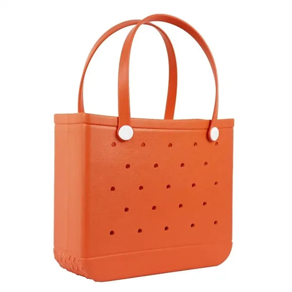 Oversized EVA Beach Tote Bag