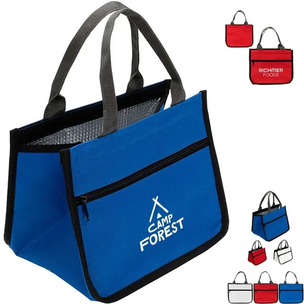 Spire Insulated Lunch Tote