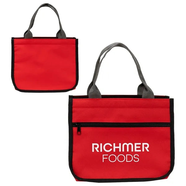 Spire Insulated Lunch Tote