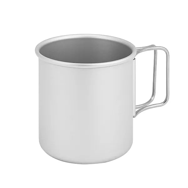 Ultra Light Aluminum Camping Cup