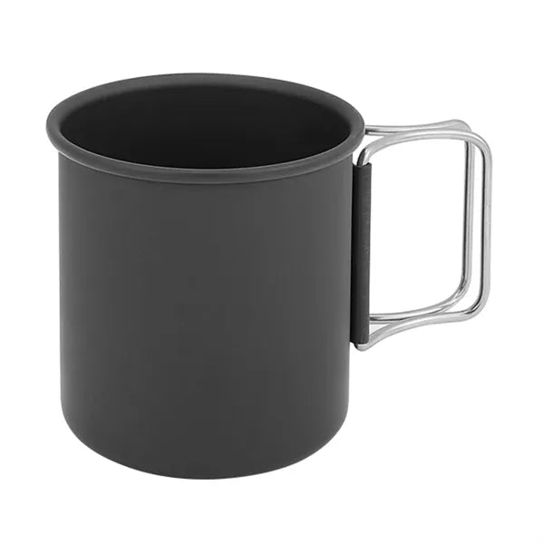 Ultra Light Aluminum Camping Cup