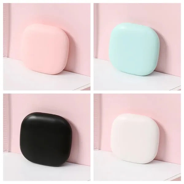 LED Lighted Travel Makeup Mirror