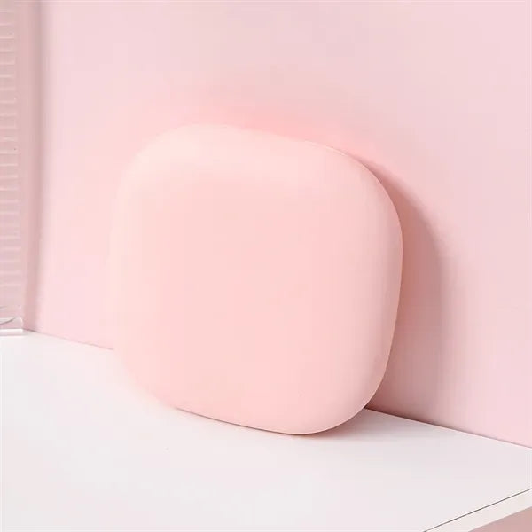 LED Lighted Travel Makeup Mirror