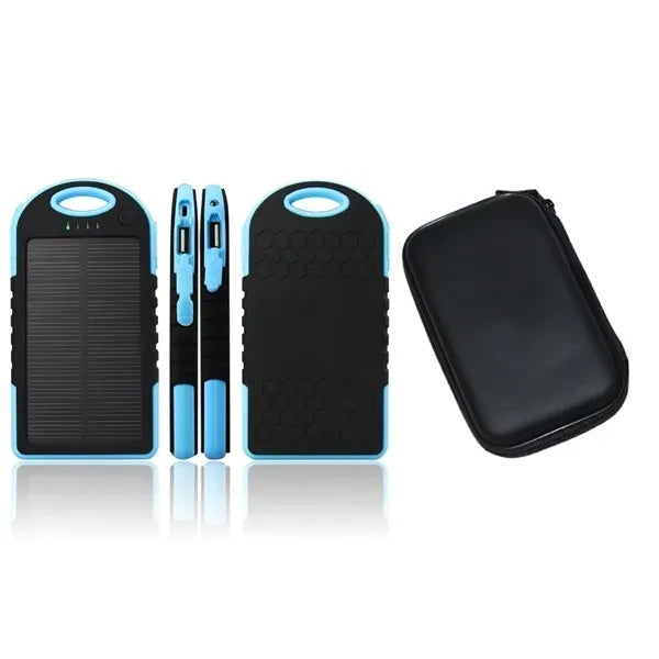 Power Tech Set in Zippered Case