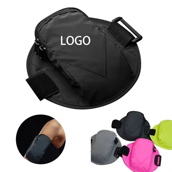 Running Armband Outdoor Phone Pouch Wrist Bag