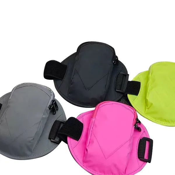 Running Armband Outdoor Phone Pouch Wrist Bag