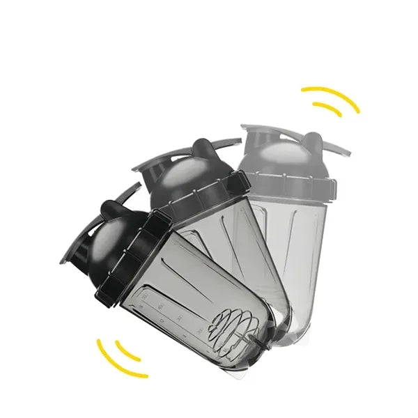18 oz Protein Shaker Bottle