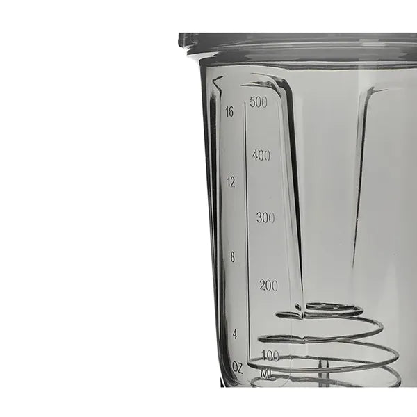 18 oz Protein Shaker Bottle