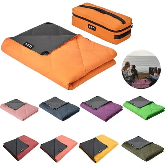 Outdoor Waterproofing Blanket with Travel Bag