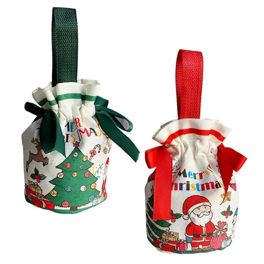 Christmas Candy Tote
