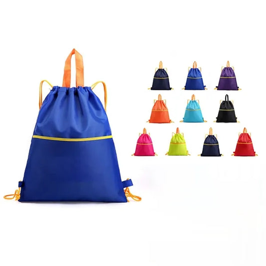 Drawstring Backpack