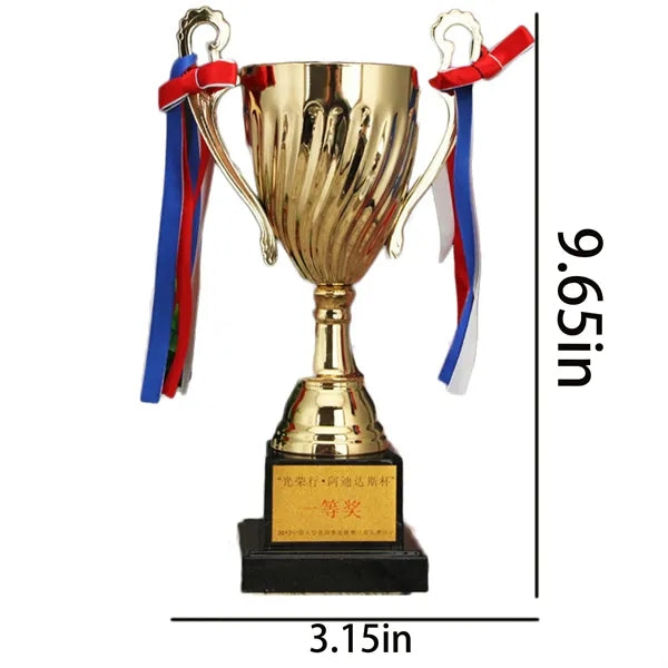 Competition trophies