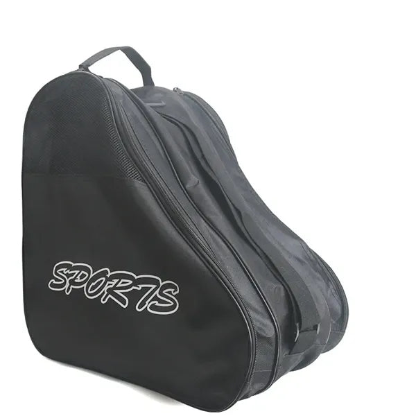Half mesh Ice Skating Shoes Bag
