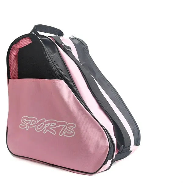 Half mesh Ice Skating Shoes Bag