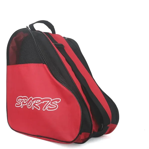 Half mesh Ice Skating Shoes Bag