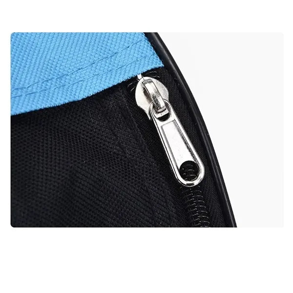 Half mesh Ice Skating Shoes Bag