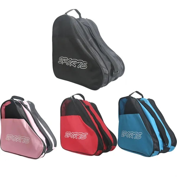 Half mesh Ice Skating Shoes Bag