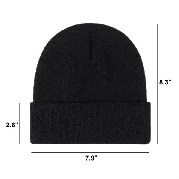 Winter Warm Knit Hat for Men and Women