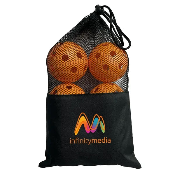 RallyPack Six Pickeball