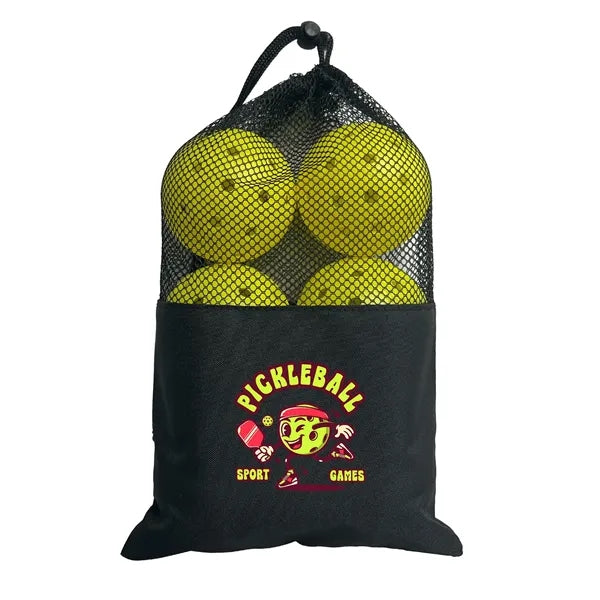 RallyPack Six Performance Pickeball