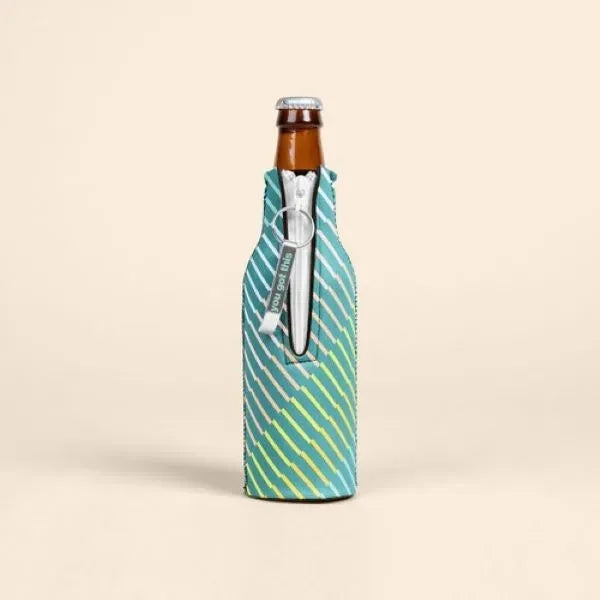 Bottle Suit 4cp with Imprinted Opener