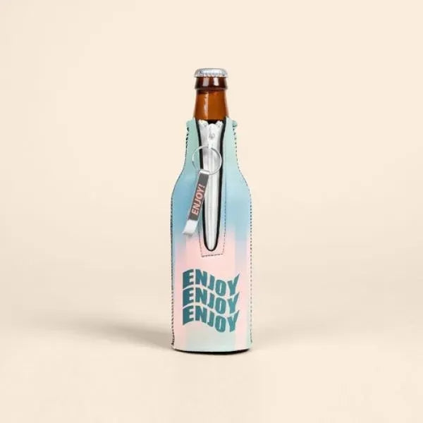 Bottle Suit 4cp with Imprinted Opener