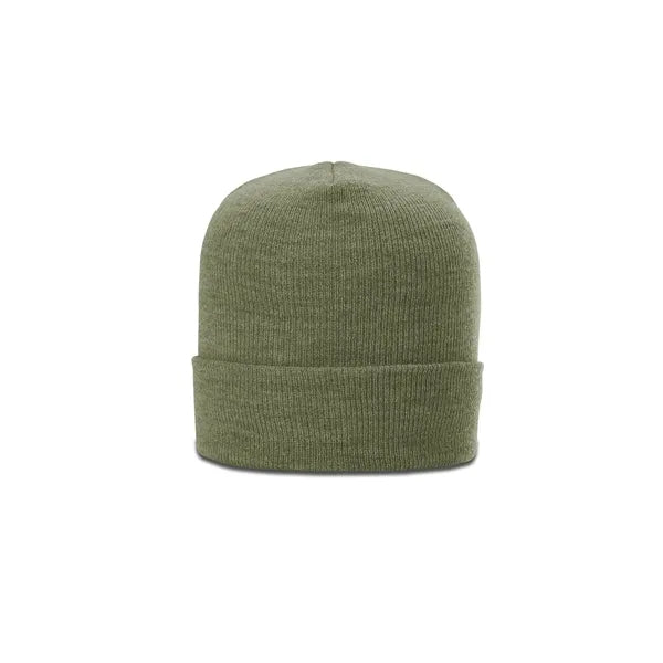 Richardson 137 Heathered Beanie with Cuff