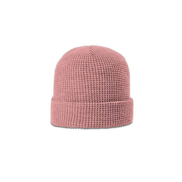 Richardson 146 Waffle Knit Beanie with Cuff