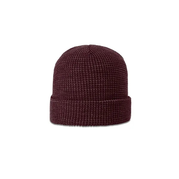 Richardson 146 Waffle Knit Beanie with Cuff