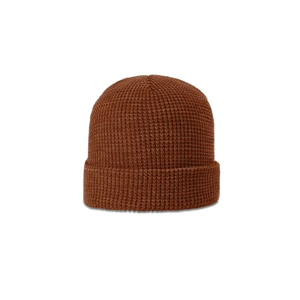 Richardson 146 Waffle Knit Beanie with Cuff