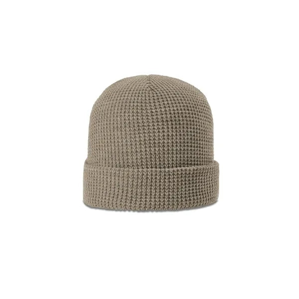 Richardson 146 Waffle Knit Beanie with Cuff