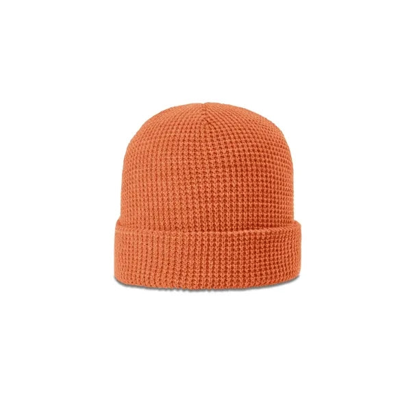 Richardson 146 Waffle Knit Beanie with Cuff
