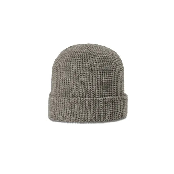 Richardson 146 Waffle Knit Beanie with Cuff